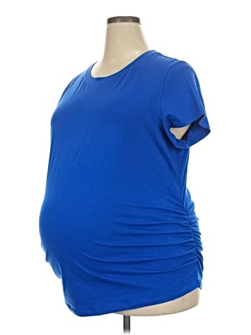 Old Navy - Maternity Short Sleeve T-Shirt (view 1)