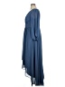 Ever Pretty 100% Polyester Blue Casual Dress Size 0X - photo 5