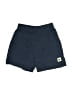 Zara Solid Blue Athletic Shorts Size 5 - photo 1