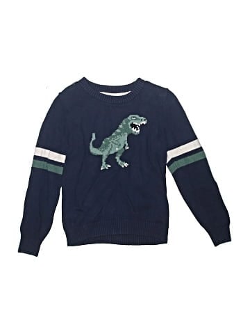 Janie and Jack Pullover Sweater (view 1)