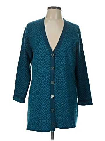 Isaac Mizrahi LIVE! Cardigan (view 1)