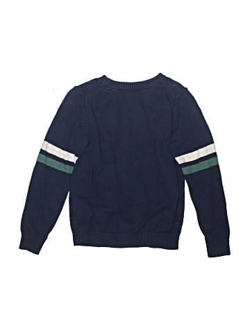 Janie and Jack Pullover Sweater (view 2)