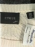 Cyrus Ivory Pullover Sweater Size 1X - photo 7