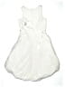 Rare Editions White Dress Size 12 - photo 2