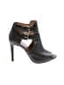 MICHAEL Michael Kors 100% Leather Black Ankle Boots Size 7 - photo 1