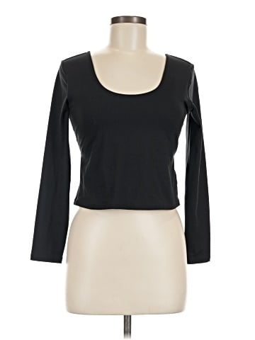 Fabletics 3/4 Sleeve T-Shirt (view 1)