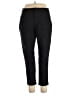 Eddie Bauer Solid Black Casual Pants Size 14 - photo 1