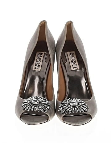 Badgley Mischka Heels (view 2)
