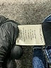 Flying Monkey Hearts Blue Jeans Size 25 waist - photo 8