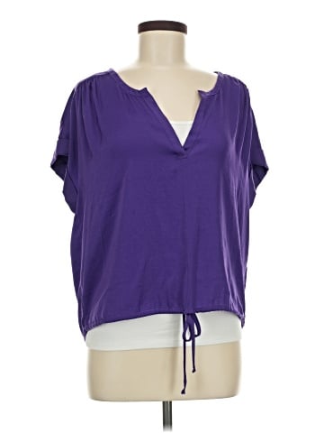 BCBGMAXAZRIA Short Sleeve T-Shirt (view 1)