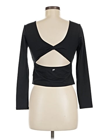 Fabletics 3/4 Sleeve T-Shirt (view 2)