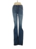 Express Blue Jeans Size 2 - photo 1