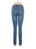 Trafaluc by Zara Floral Blue Jeans Size 6 - photo 2