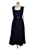 CeCe Blue Casual Dress Size XL - photo 1