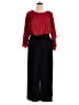 Jessica Howard Red Jumpsuit Size 14 - photo 1