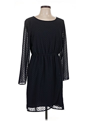 J.Crew Factory Store Casual Dress (view 1)