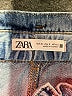 Zara Blue Jeans Size 0 - photo 7
