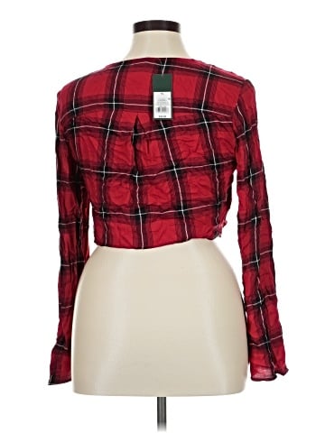 Wild Fable Long Sleeve Blouse (view 2)