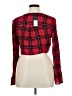 Wild Fable Red Long Sleeve Blouse Size XL - photo 2