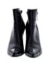 Donald J Pliner Black Ankle Boots Size 5 1/2 - photo 2