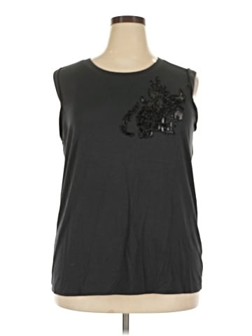Torrid Sleeveless Top (view 1)