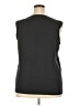 Torrid Gray Sleeveless Top Size 2X Plus (2) - photo 2
