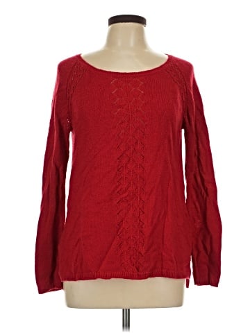 Candie's Pullover Sweater (view 1)