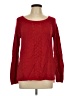 Candie's 100% Acrylic Red Pullover Sweater Size L - photo 1