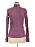 Lululemon Athletica Purple Track Jacket Size 10 - photo 1