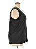 Torrid Gray Sleeveless Top Size 2X Plus (2) - photo 4