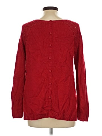 Candie's Pullover Sweater (view 2)