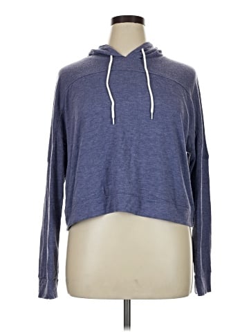 Mossimo Supply Co. Pullover Hoodie (view 1)