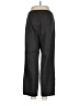 Eileen Fisher Chevron-herringbone Gray Wool Pants Size M (petite) - photo 2