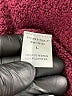 Pink Clover 100% Polyester Solid Burgundy Pullover Sweater Size L - photo 8