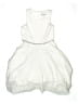 Rare Editions White Dress Size 12 - photo 1