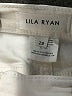 Lila Ryan Ivory Jeans Size 29 waist - photo 9