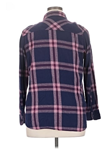 Woolrich Long Sleeve Button-Down Shirt (view 2)