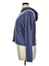 Mossimo Supply Co. Blue Pullover Hoodie Size XL - photo 5