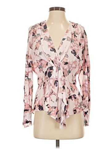 IRO Long Sleeve Blouse (view 1)