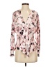 IRO Pink Long Sleeve Blouse Size EU (FR) 36 / US 4 - photo 1