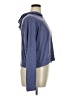 Mossimo Supply Co. Blue Pullover Hoodie Size XL - photo 4