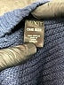 Mixit 100% Acrylic Blue Poncho One size - photo 8