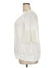 Notations 100% Viscose Ivory 3/4 Sleeve Blouse Size 3X - photo 5