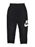 Nike Black Sweatpants Size M (kids) - photo 1