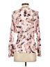 IRO Pink Long Sleeve Blouse Size EU (FR) 36 / US 4 - photo 2