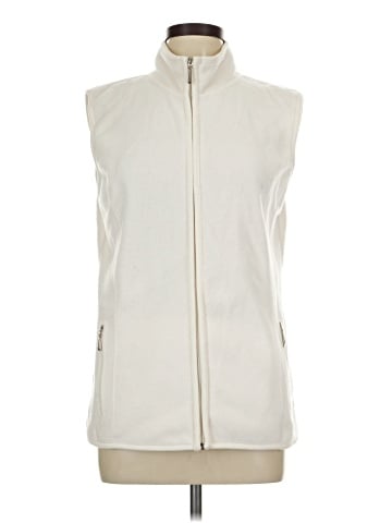 Karen Scott Sport Cardigan (view 1)