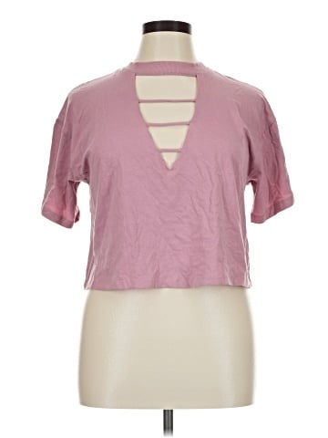 Wild Fable Short Sleeve Turtleneck (view 1)