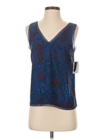 Halogen Sleeveless Top (view 1)