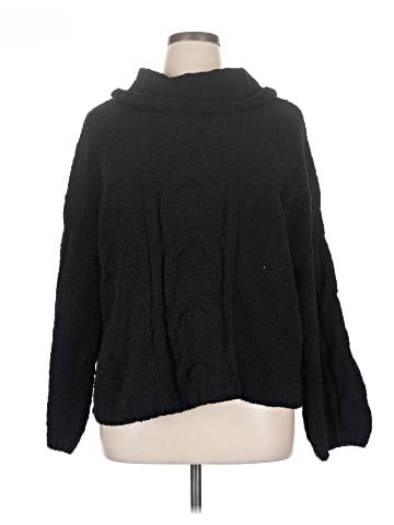 Seven7 Pullover Sweater (view 1)