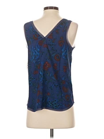 Halogen Sleeveless Top (view 2)